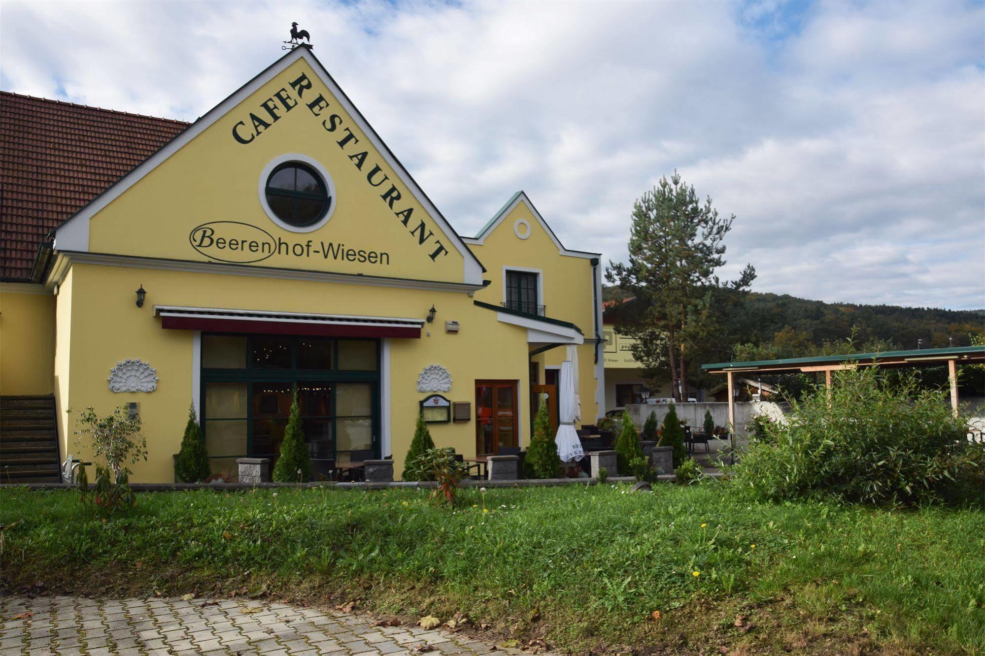 Beerenhof Wiesen Mattersburg Extérieur photo